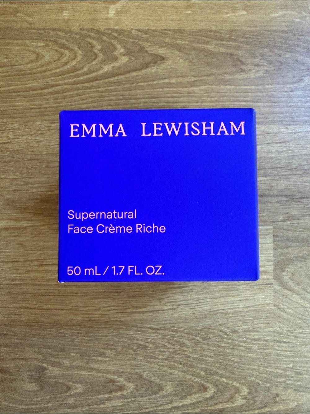 *BNIB* Emma Lewisham Supernatural Face Crème Riche